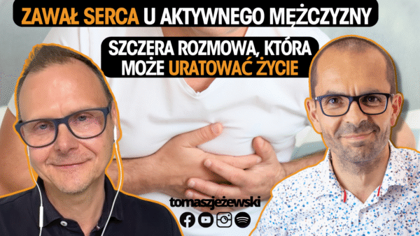 Zawał nie wybiera - jak żyć po zawale